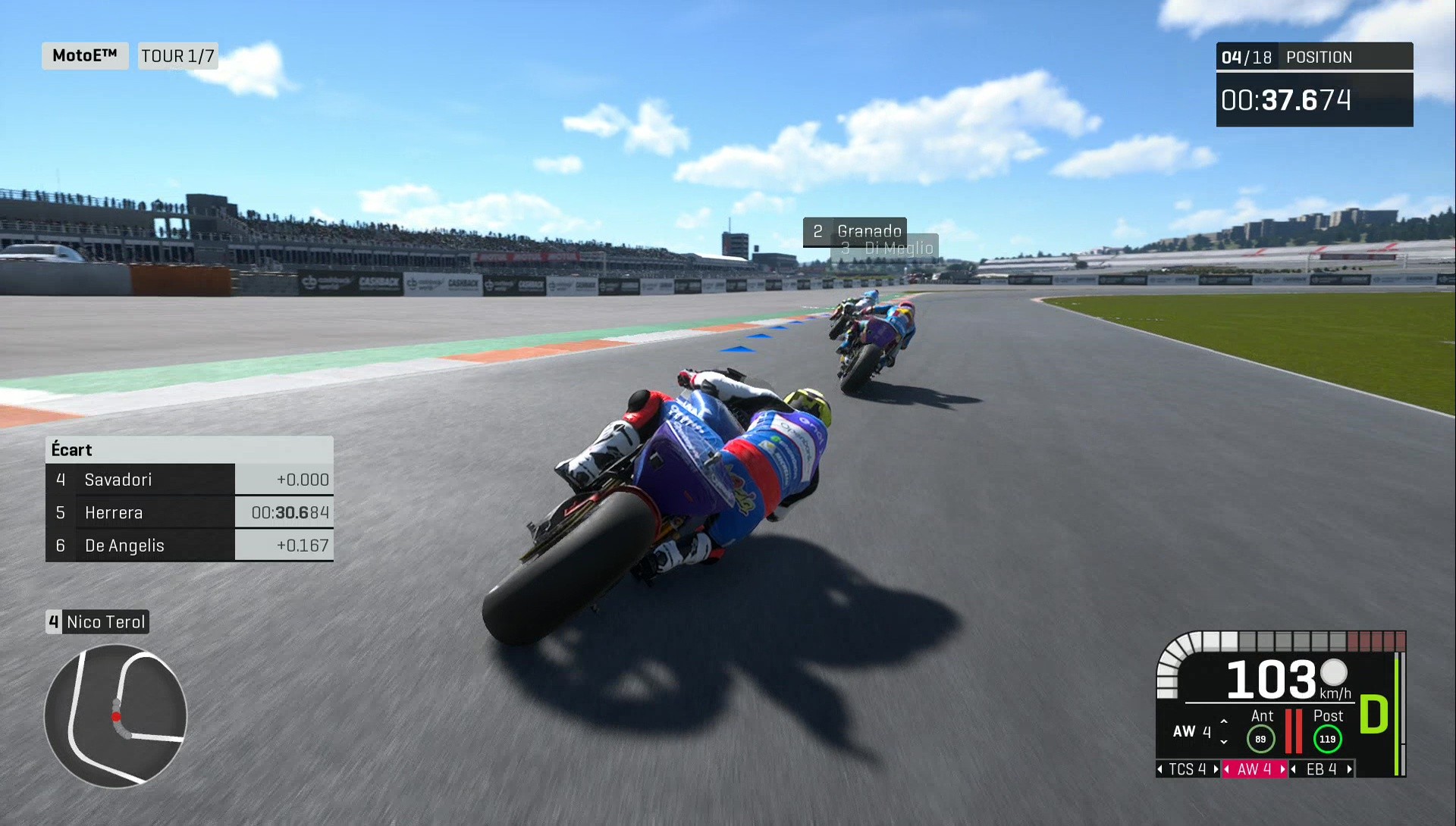 MotoGP 19 - Imagen 17